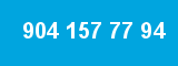 904 157 77 94 904 157 77 94